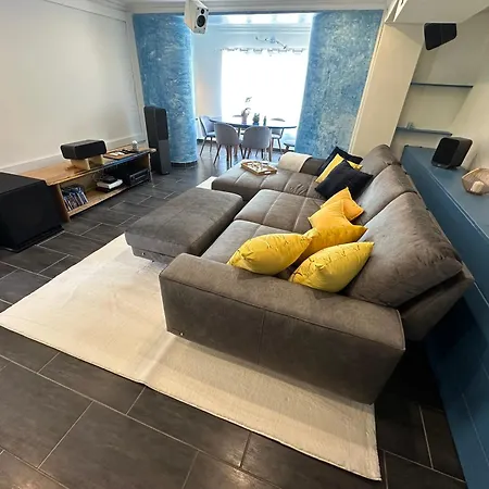 Apartamento Sun, Beach, Pleasure - The Ideal Escape
